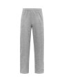 Heren Joggingbroek Fruit of the Loom Open Hem Atlethic heather